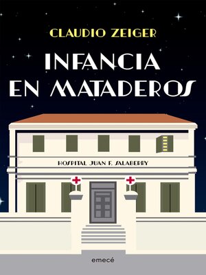cover image of Infancia en Mataderos
